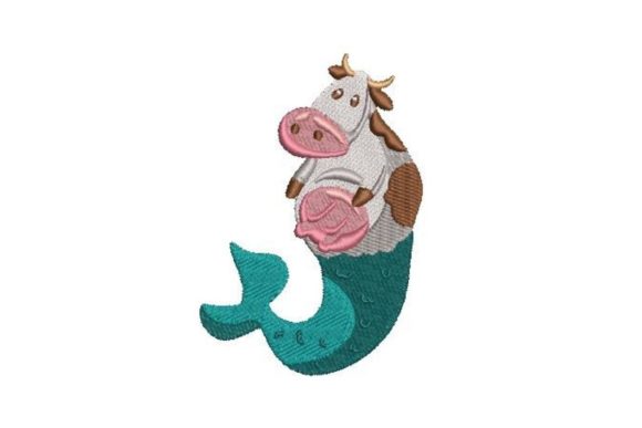 Cow Mermaid: A Seller’s Review for Etsy Shops