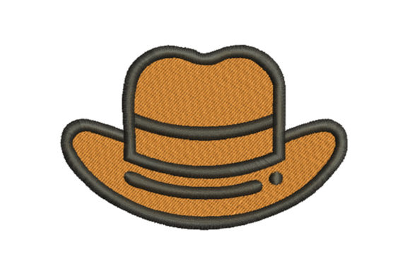 Cowboy Hat Embroidery: A Seller’s Review for Etsy Shops