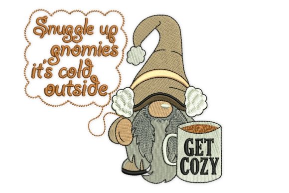 Cozy Gnome: A Designer’s Review for Boutique Sweatshirts