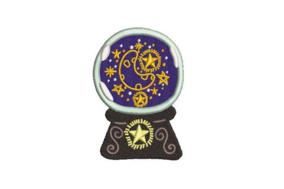 Crystal Ball: A Designer’s Review for Halloween