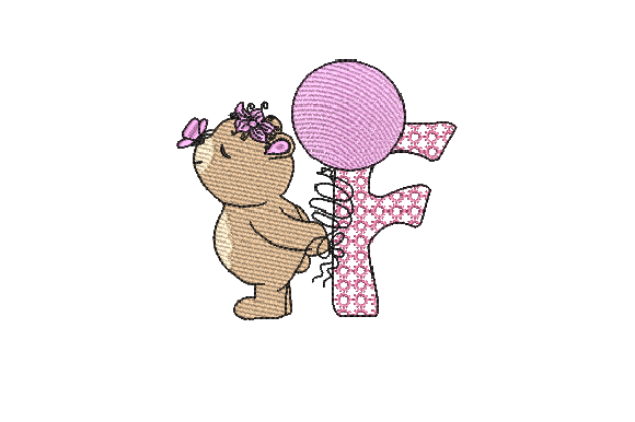 F Girl Teddy: A Designer’s Review for Handmade Gifts