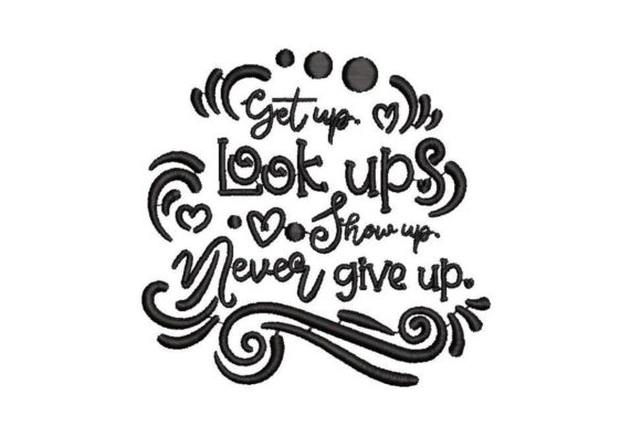 Get Up Look Up Show: A Designer’s Review