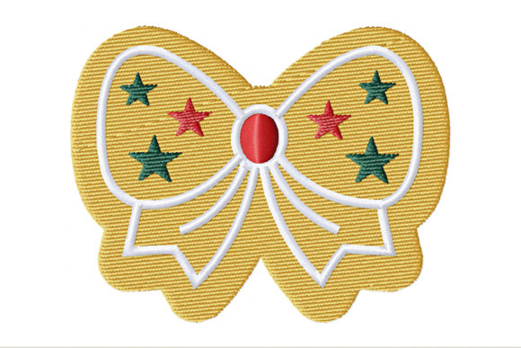 Gingerbread Christmas Bow: A Seller’s Review