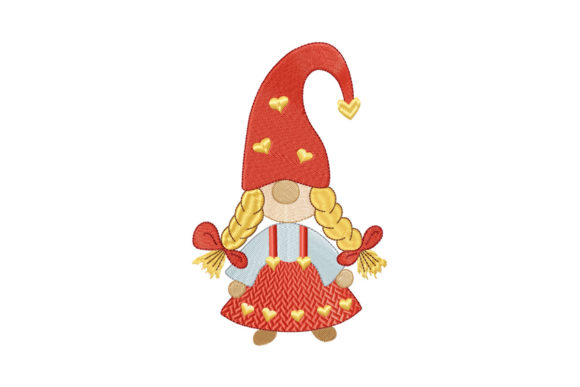 Gnome Girl in a Red Sundress: A Seasonal Review