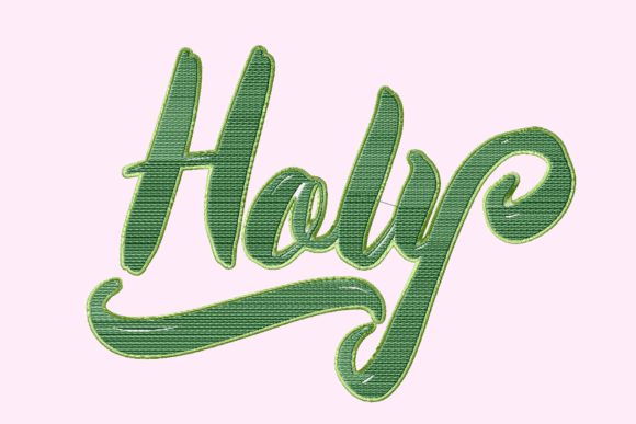 Holy Lettering: A Designer’s Holiday Review