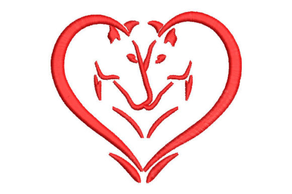Horse Heart: A Designer’s Review for Small Business Merch