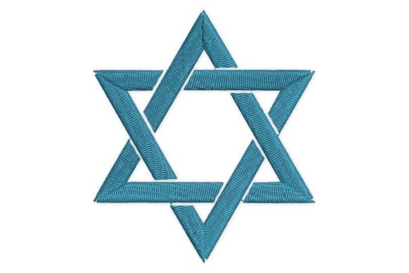 Jewish Star Embroidery Design Review