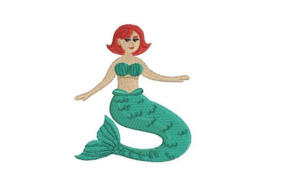 Mermaid Logo: A Designer’s Review for Craft Fairs