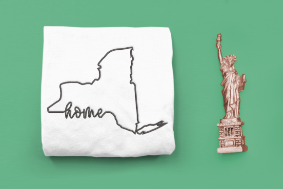 New York Home State Outline: A Designer’s Review