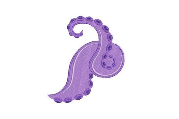 Octopus Tentacle: A Seasonal Embroidery Review