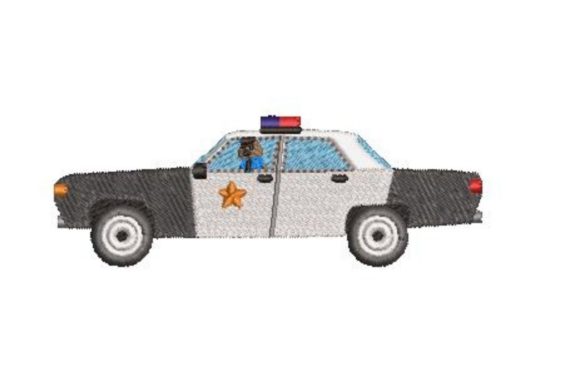 Police Ant: A Whimsical Holiday Embroidery Review