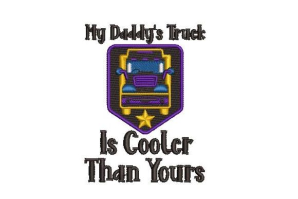 Review: My Daddy's Truck is Cooler Than Yours