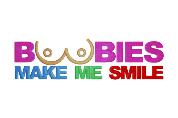 Reviewing Boobies Make Me Smile for Custom Gifts