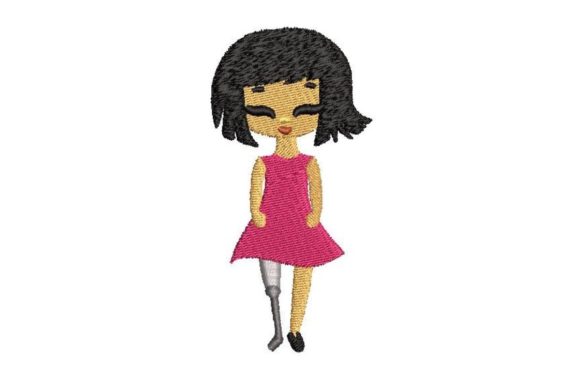 Reviewing Child Amputee: A Designer’s Take
