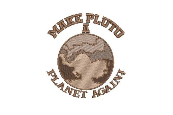 Reviewing Make Pluto a Planet Again for Holiday Sales