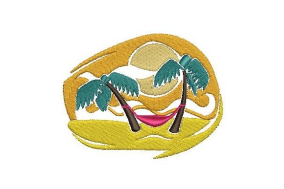 Reviewing Palm Trees with Hammock for Holiday Sales
