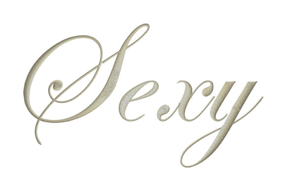 Reviewing Sexy Logo for Commercial Embroidery Projects