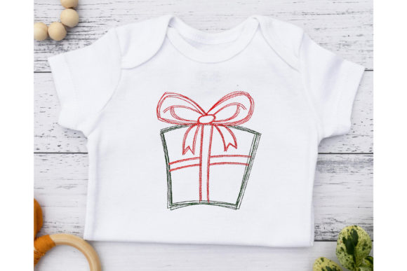 Reviewing the Present Embroidery Design for Holiday Projects
