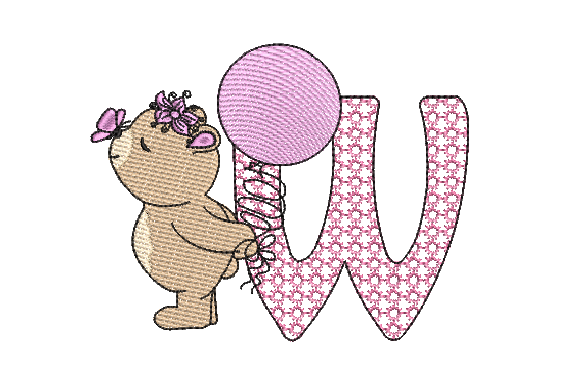 Reviewing W Girl Teddy for Personalized Gifts