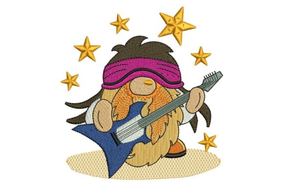 Rock Star Gnome: A Crafter’s Review for Fair Sales