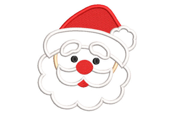 Santa Claus Face: A Designer’s Review for Holiday Apparel