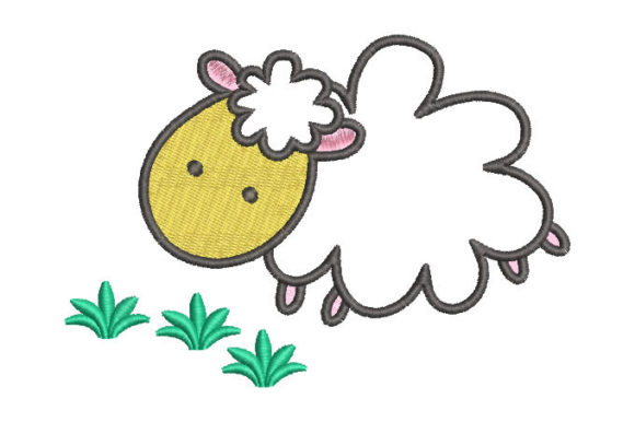 Sheep with Grass: A Seller’s Review