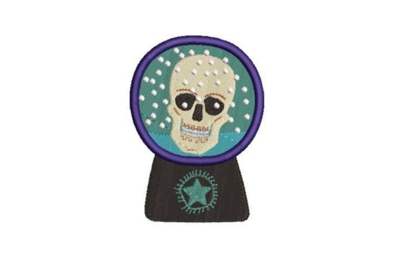 Skull Snow Globe: A Designer’s Review for Boutique Sweatshirts