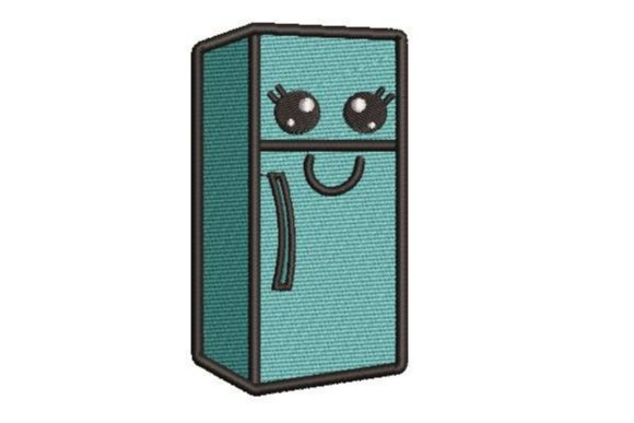 Smiling Refrigerator: A Seller’s Review