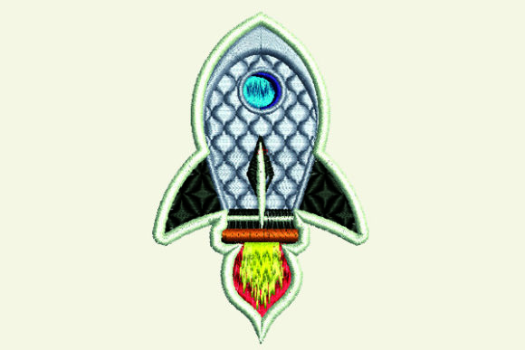 Spaceship Embroidery Review: A Boutique Sweatshirt Case Study