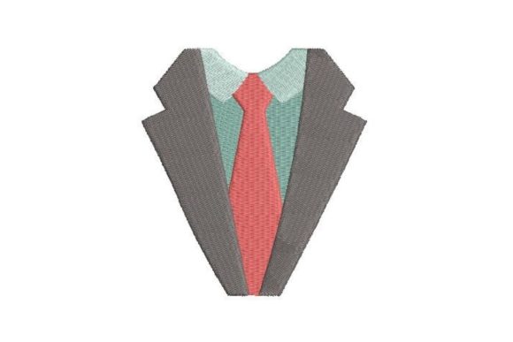 Suit Front: Elevating Holiday Embroidery Collections