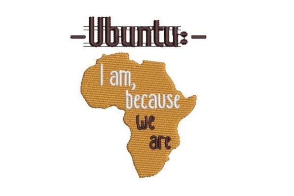 Ubuntu I Am Because We Are: A Seller’s Review