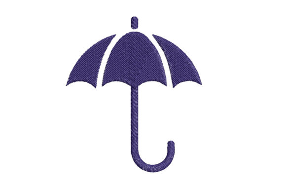 Umbrella Embroidery Design Review for Makers