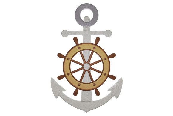 Yachting Symbol: A Nautical Touch for Handmade Gifts